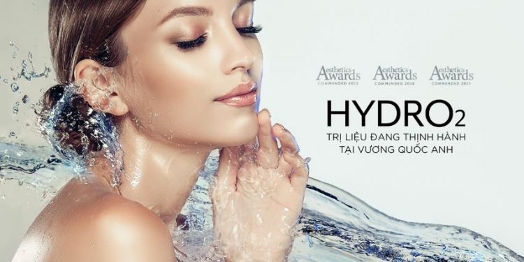 Trị liệu da Hydro2