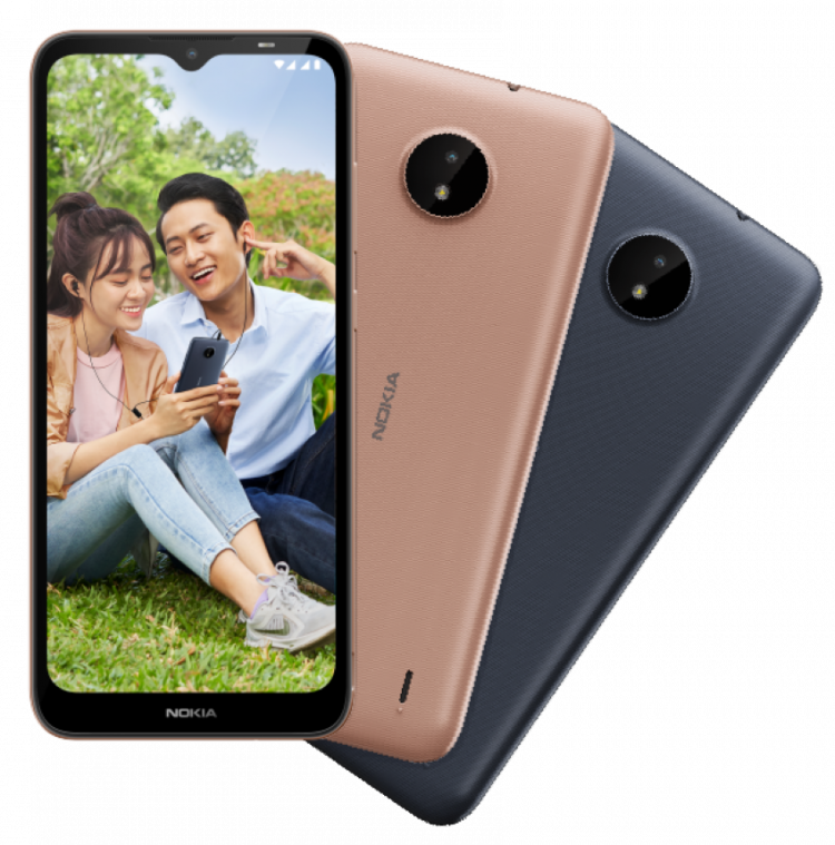 Giá Nokia C20
