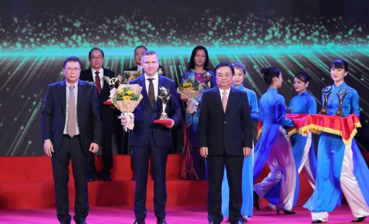 Nestlé giải chất lượng