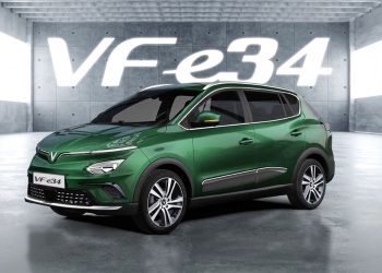 Vinfast công bố kết quả kinh doanh ô tô tháng 3/2021