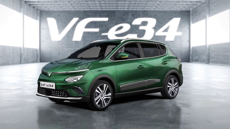 Vinfast công bố kết quả kinh doanh ô tô tháng 3/2021