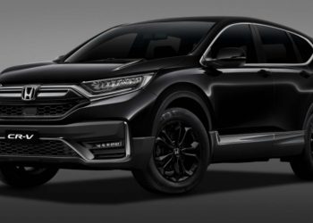 Honda CR-V có thêm bản đặc biệt LSE giá 1,138 tỉ đồn