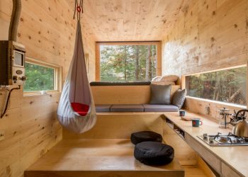 Khám phá những ngôi nhà nhỏ nhất thế giới