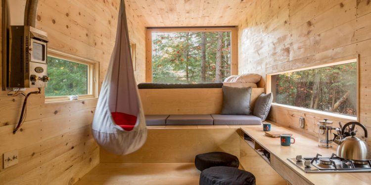 Khám phá những ngôi nhà nhỏ nhất thế giới