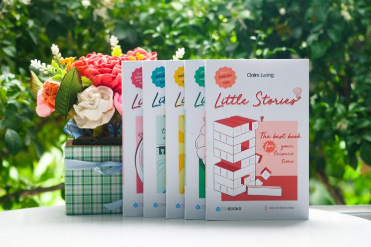 Little Stories – Học tiếng Anh qua những câu chuyện ngắn