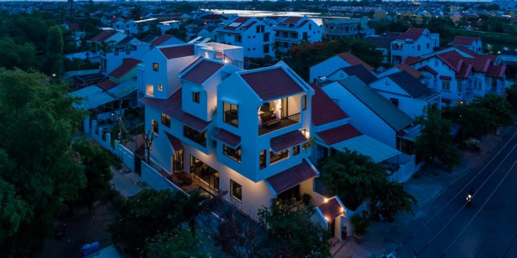 Hội An Ơi Villa, cảm thức về một Hội An dung dị và truyền thống