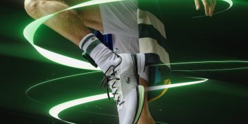 Lacoste AG-LT21 ULTRA, đôi giày được ngôi sao quần vợt thế giới ưa chuộng