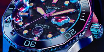TAG Heuer Aquaracer được tái sinh