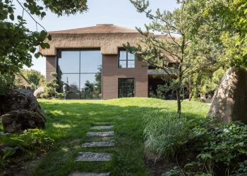 Xuân, Hạ, Thu, Đông… câu chuyện về khu vườn Ukraine-Nhật Bản