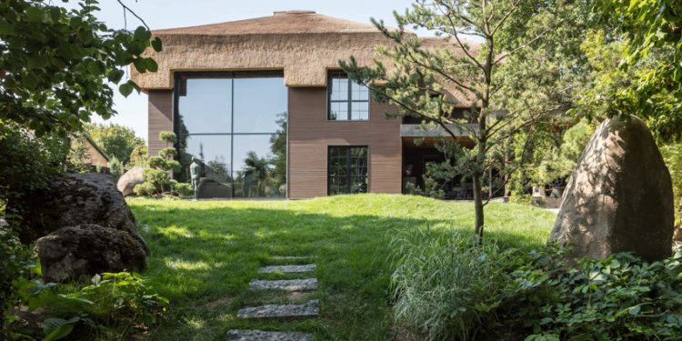 Xuân, Hạ, Thu, Đông… câu chuyện về khu vườn Ukraine-Nhật Bản