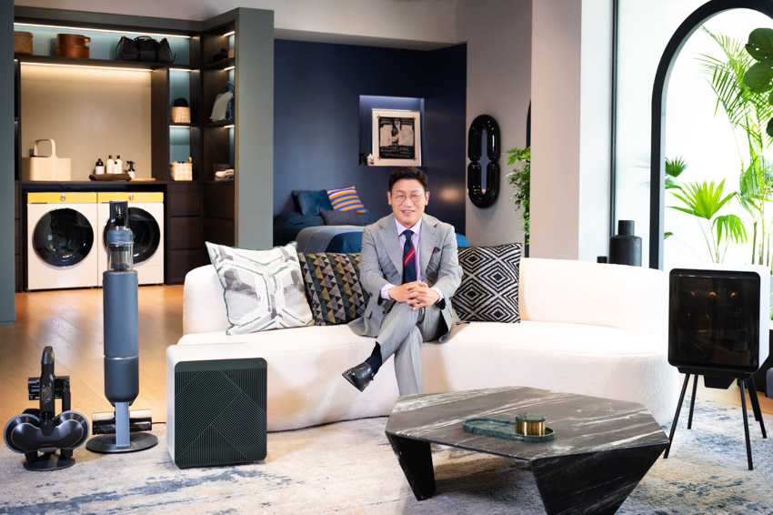 Samsung mở rộng dòng thiết bị Bespoke toàn thế giới tại ‘Bespoke Home 2021’ - 2