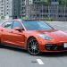 Khám phá Porsche Panamera 2021 tại Việt Nam