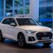Audi Q5 2021 công nghệ mild hybrid MIEV giá từ 2,6 tỉ đồng tại Việt Nam