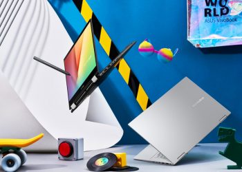 ASUS giới thiệu VivoBook Flip 14 TP470 – laptop xoay gập dành cho giới trẻ