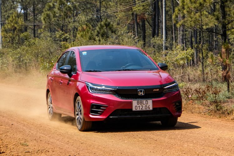 Doanh số bán xe máy của Honda Việt Nam tăng hơn 27% trong tháng 4/2021