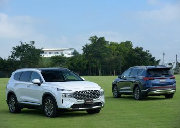 Hyundai Santa Fe 2021 chính thức ra mắt tại Việt Nam với giá bán từ 1.030 triệu đồng - 7