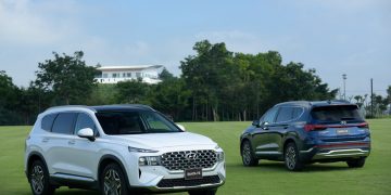 Hyundai Santa Fe 2021 chính thức ra mắt tại Việt Nam với giá bán từ 1.030 triệu đồng - 7