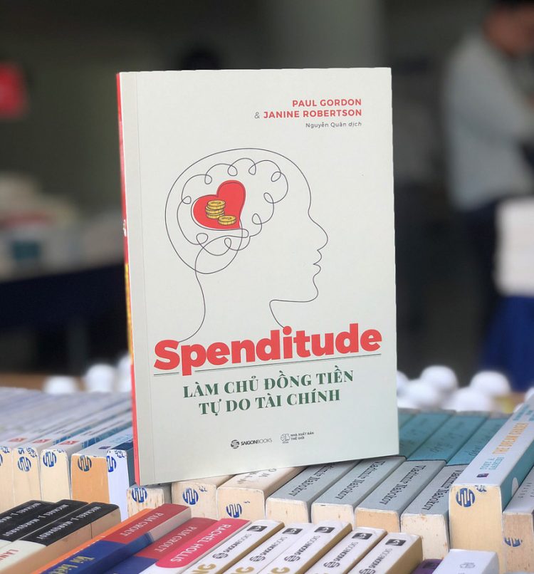 Spenditude – làm chủ đồng tiền, tự do tài chính