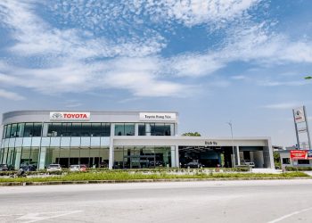 Toyota Việt Nam mở rộng hệ thống đại lý ra mắt Toyota Hưng Yên