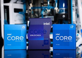 Intel chính thức ra mắt bộ xử lý di động thế hệ thứ 11