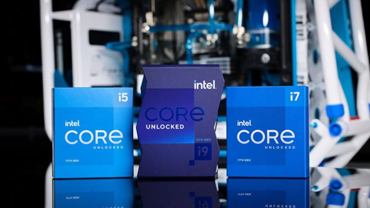 Intel chính thức ra mắt bộ xử lý di động thế hệ thứ 11