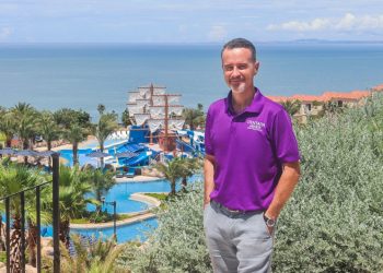 Centara Mirage Resort Mũi Né bổ nhiệm ông Franck Rodriguez quản lý điểm đến giải trí tích hợp toàn diện