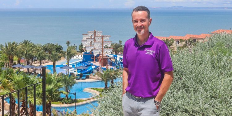 Centara Mirage Resort Mũi Né bổ nhiệm ông Franck Rodriguez quản lý điểm đến giải trí tích hợp toàn diện