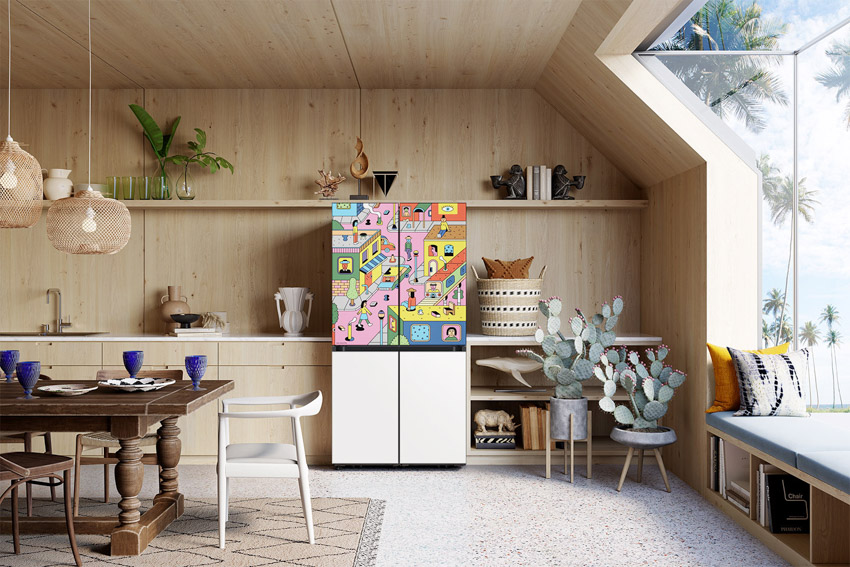 Samsung mở rộng dòng thiết bị Bespoke toàn thế giới tại ‘Bespoke Home 2021’-7
