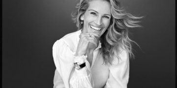 Julia Roberts mang niềm vui đến cho dòng đồng hồ Happy Sport của Chopard