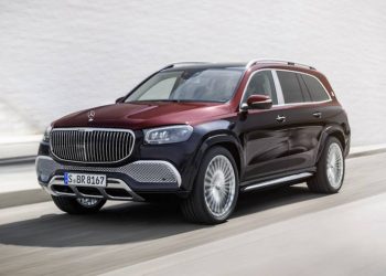 Mercedes-Maybach GLS600 chính hãng giá từ 12,5 tỷ đồng - 6
