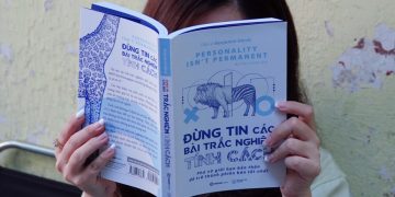 Đừng tin các bài trắc nghiệm tính cách – chỉ bạn mới có thể quyết định bản thân mình!