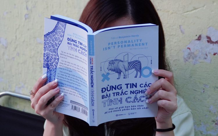 Đừng tin các bài trắc nghiệm tính cách – chỉ bạn mới có thể quyết định bản thân mình!