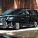 Lexus Việt Nam giới thiệu mẫu xe LM 350 lần đầu tiên được phân phối chính hãng tại Việt Nam