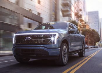 “Siêu bán tải” chạy hoàn toàn bằng điện Ford F-150 Lightning chính thức ra mắt
