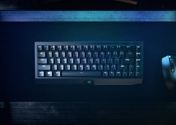 Razer cải tiến huyền thoại “góa phụ đen” với bàn phím Blackwidow V3 Mini Hyperspeed - 5