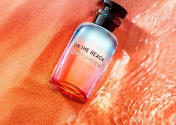 Khám phá hương thơm mới nhất của Louis Vuitton ‘On The Beach’