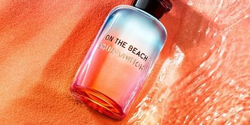 Khám phá hương thơm mới nhất của Louis Vuitton ‘On The Beach’