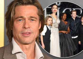 Brad Pitt giành được quyền nuôi con chung với Angelina Jolie - 2
