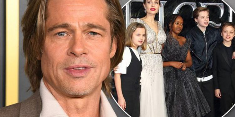 Brad Pitt giành được quyền nuôi con chung với Angelina Jolie - 2