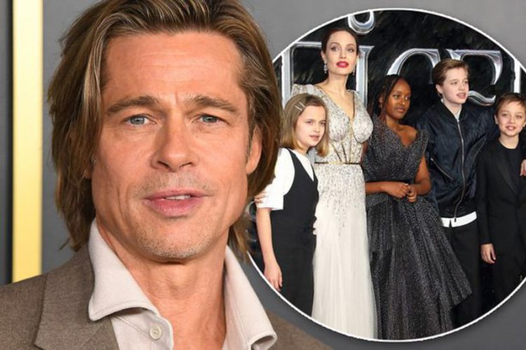 Brad Pitt giành được quyền nuôi con chung với Angelina Jolie - 2