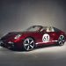 Phiên bản giới hạn 911 Targa 4S Heritage Design lăn bánh tại Việt Nam