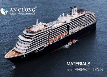 An Cường giới thiệu dòng sản phẩm Laminate cho ngành tàu biển - 1