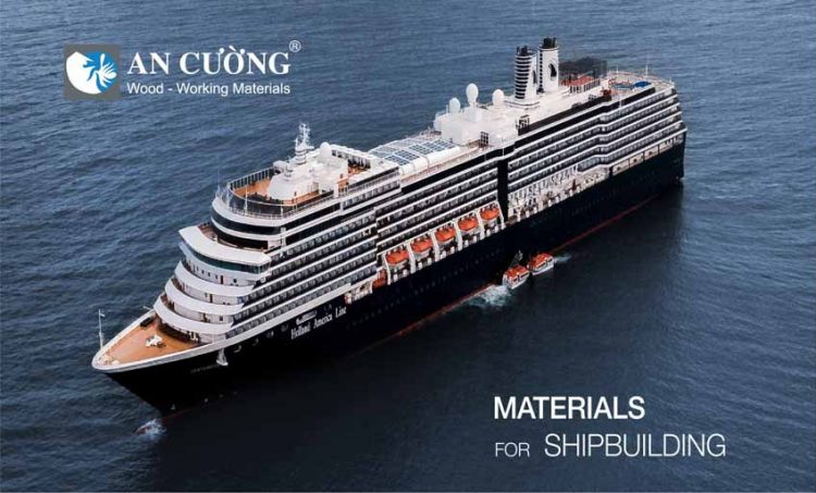 An Cường giới thiệu dòng sản phẩm Laminate cho ngành tàu biển - 1