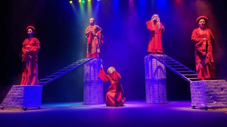 'Thành Thăng Long thuở ấy': Một cuộc xoay vần đớn đau - 3