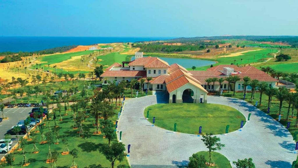 PGA Golf Villas – Novaworld Phan Thiet: 'Tọa độ tinh hoa' giữa lòng sân golf PGA độc quyền 36 hố