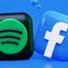 Facebook bắt tay với Spotify cung cấp âm nhạc kỹ thuật số