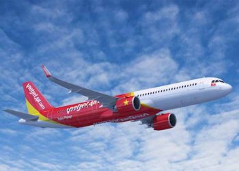 Vietjet có lợi nhuận quí 1-2021 nhờ phát triển dịch vụ hàng không, đầu tư dự án