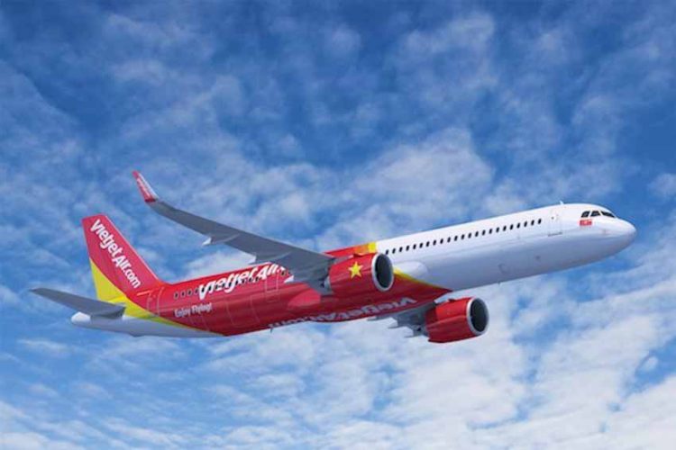 Vietjet có lợi nhuận quí 1-2021 nhờ phát triển dịch vụ hàng không, đầu tư dự án