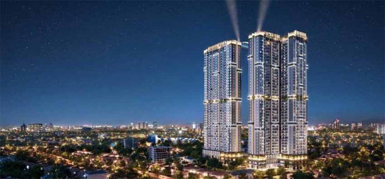 Nhiều tiềm năng đầu tư căn hộ tại Bình Dương