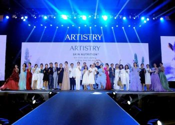 Artistry ra mắt sản phẩm mới Artistry Skin Nutrition™